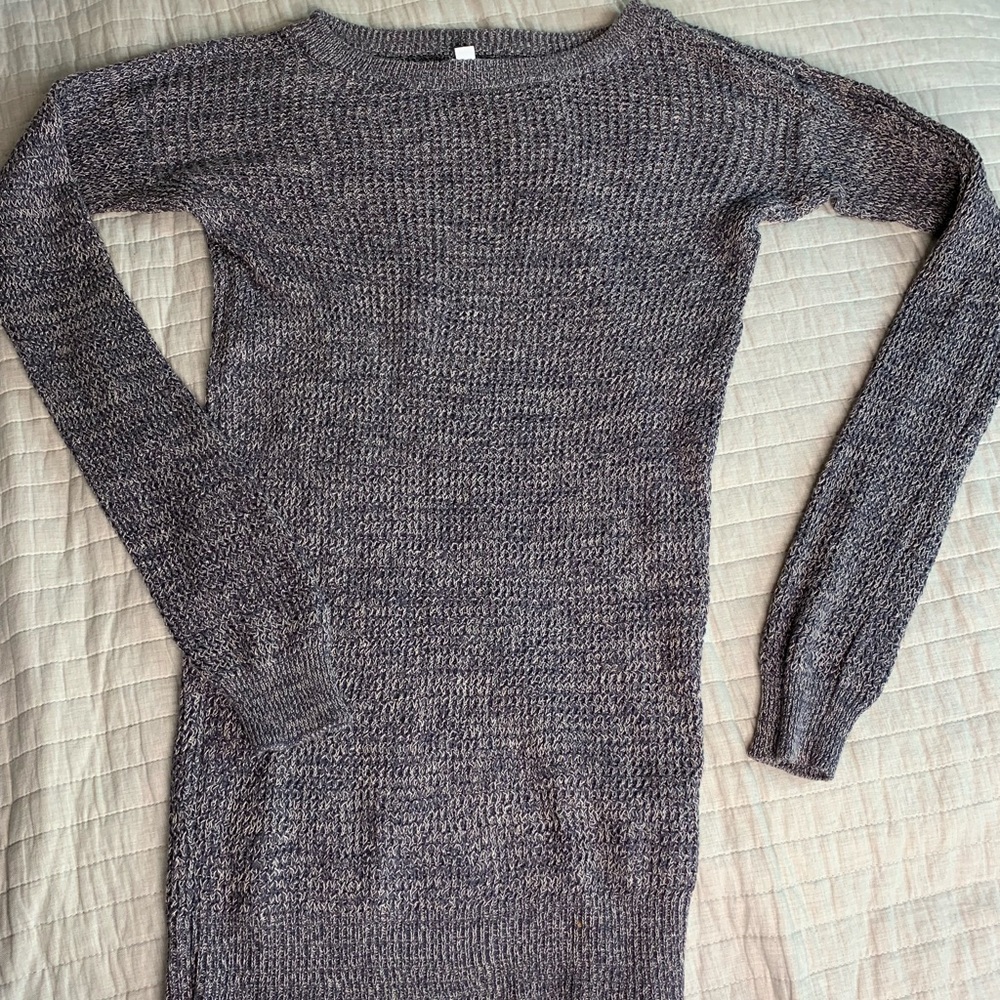 ABOUND Long KNIT SWEATER